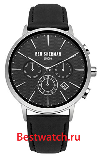 Часы Ben Sherman Portobello Professional WB028B